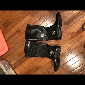 Michael Kors rain boots